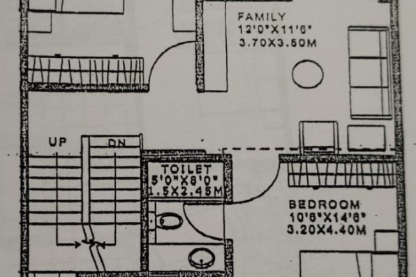 3 BHK residential independent house available for sale at pune